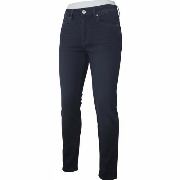 Carreli Jeans® | Angela Fit Straight‎ Leg in Black Wash Size 28 - Picture 5 of 8